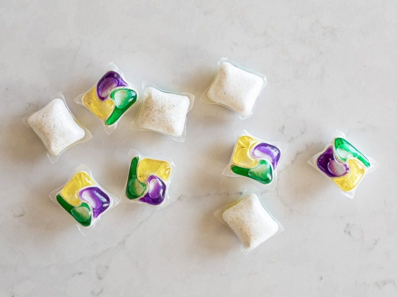 What Dishwasher Pods Are All Liquid ما هي القرون غسالة الصحون كلها سائلة