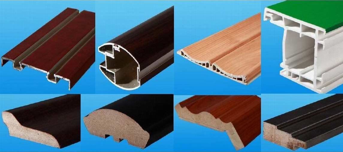 Profile Wrapping Machines የመገለጫ መጠቅለያ ማሽኖች