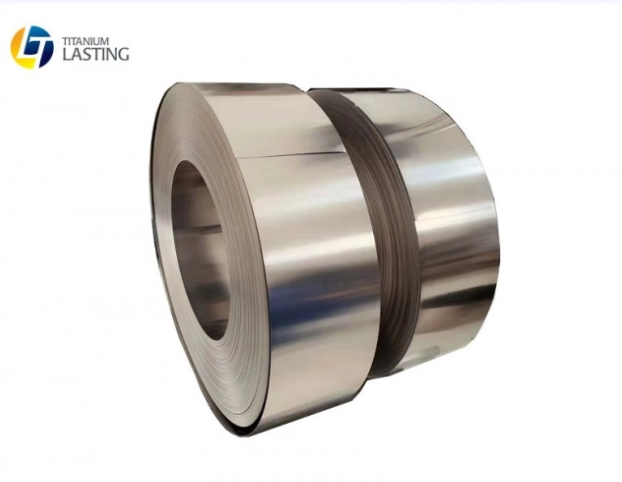 ASTM B265 Titanium Strip Tira de titanio ASTM B265