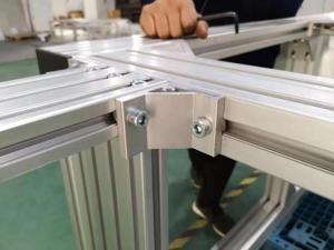 Aluminum Extrusion_2 Экструзияи алюминий_2