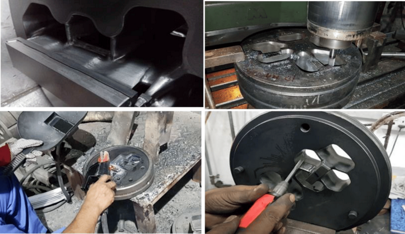 aluminum extrusion Aluminium-Extrusion