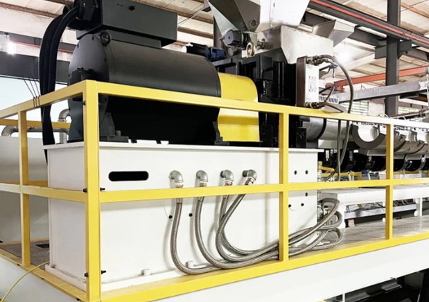 Extrusion Technology Ekstruziya texnologiyasi