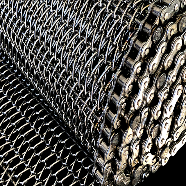 Wire Mesh Belt