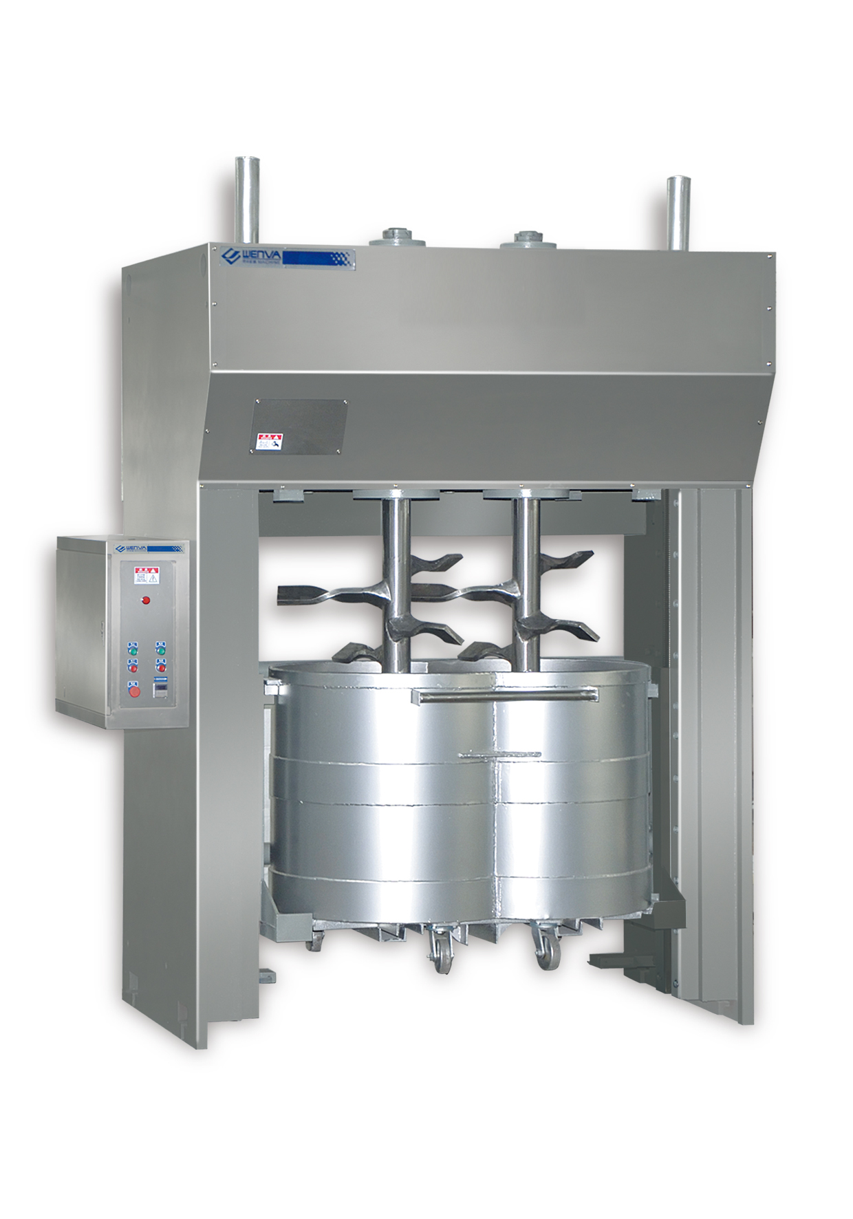 Dough Mixer1 خمیر میکسر 1