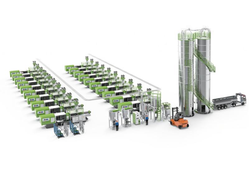 Automatic Feeding System1(1) 자동 공급 시스템1(1)