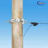 FCST601105 Abrazadera de cable FTTH con gancho en S