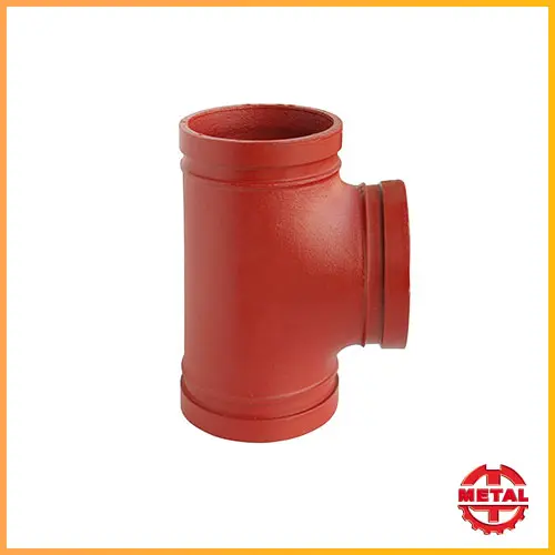 Grooved Coupling Grooved Coupling