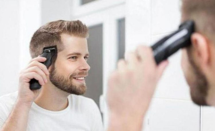 How to give yourself a haircut