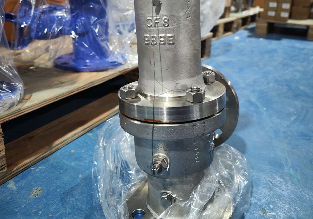 What is a Safety Valve9 เซฟตี้วาล์วคืออะไร9