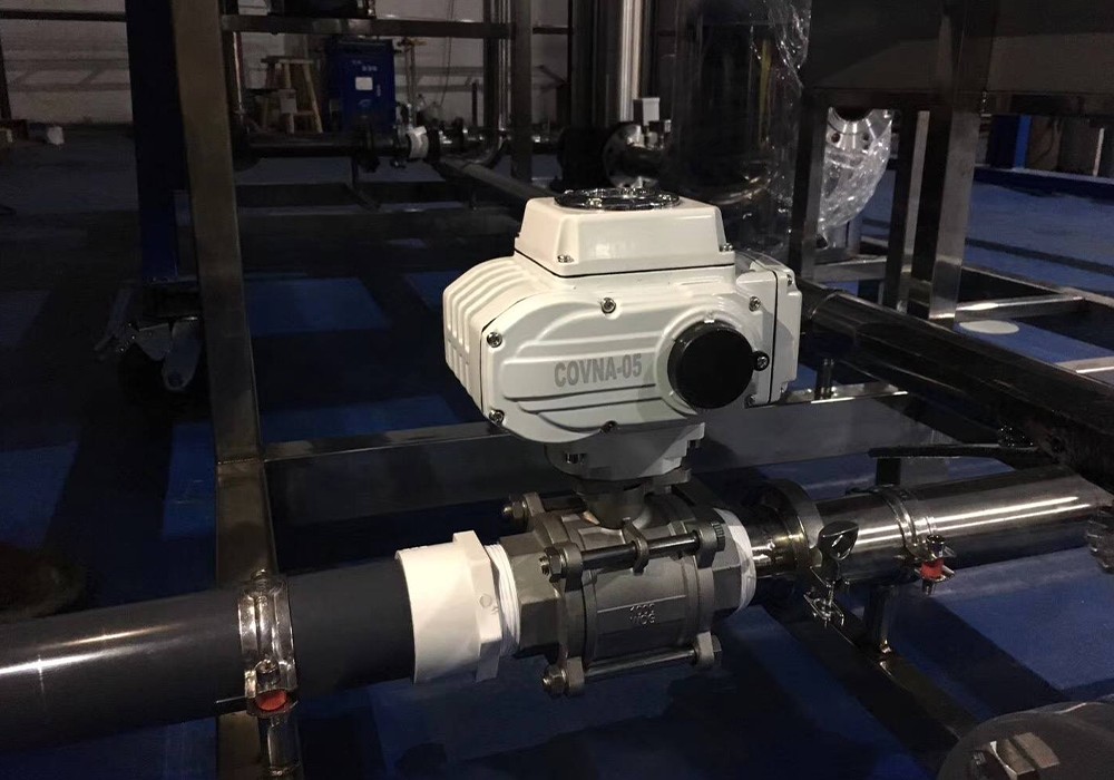 How A Ball Valve Works2 كيف يعمل صمام الكرة2