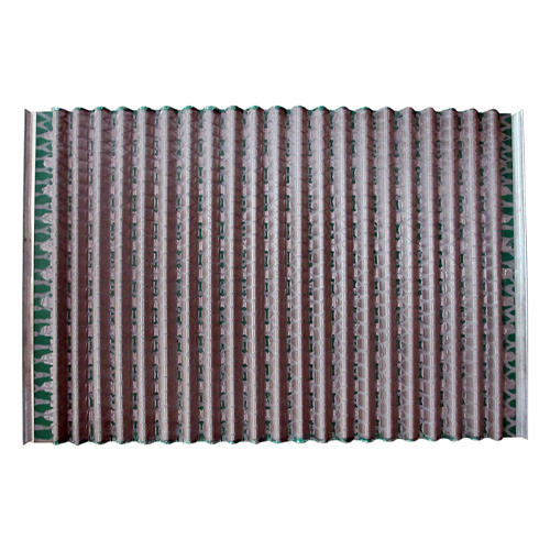 2000 Wave Type Replacement Shaker Screens