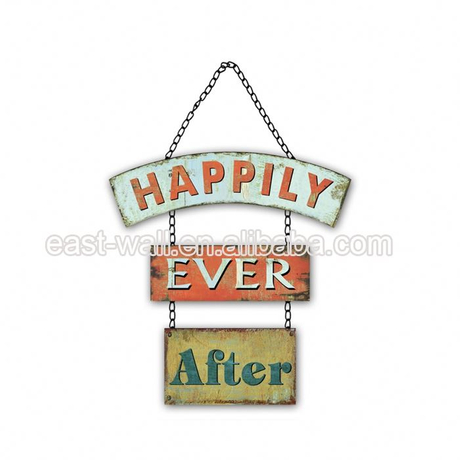 Highest Level Cheap Price Old Fashioned Wrought Iron Sign Holders