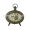 Price Cutting Custom Color Antique Iron Antique Funny Table Alarm Clock