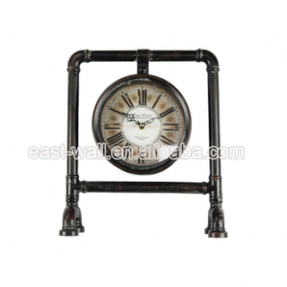 Quick Lead Custom Fit Craft Art Mini Desk Clock Coffee Table