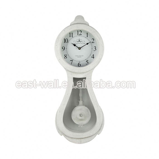 Personalized Creative Items Iron Wall Hand Clock Quartz