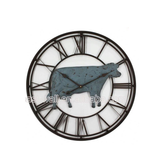 Nice Quality New Coming Fancy Printable Creative Fashion Hand Bag Wall Clock