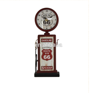 Home Decoration Quality Guarantee Classic Design Custom Table Pendulum Clock