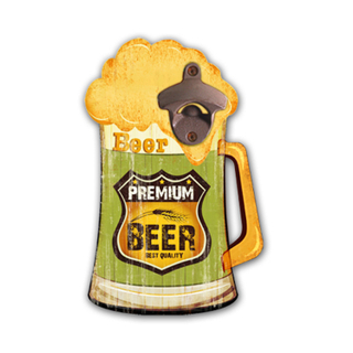 Affordable New Design New Beautiful Popular Unusual Custom Metal Bottle Opener