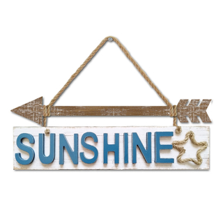 Wholesale Custom 3d Holiday Wooden Signs Wall Hanging Plaque