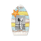 Wholesale Surfboard Shape Wooden Wall Photo Frame Custom Color
