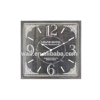 Factory Direct Price Brand New Design Promotional Wall Clock Theme