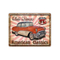 Fashion American Classics Car Household Custom Vintage Metal Tin Sign, Wall Decor Tin Metal Sign