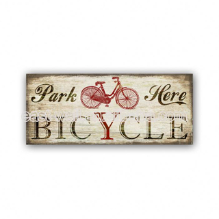 New Product Classic Metal Craft Design Custom Printing Wall Ornamental Plaque