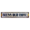 Hot Sale Personalized Shop Wall Door Plaque Sign