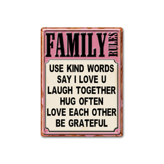 Wholesale handmade High Quality Beautiful Metal Sublimation Decor Wall Hanging