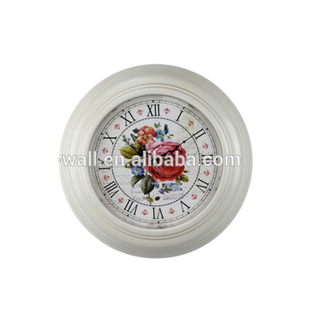 New Style Modern Art For Sale Hot Quality Home Goods Metal Frame Wall Clock