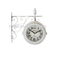 Hotel Design Elegant Furniture Luxury Double Sides Iron Wall Clock