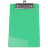 Plastic Clipboard Transparent Flat Clip A4/A5