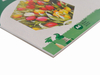 Acrylic Pad 190gsm 15 Sheets Tape Bound A3 A4