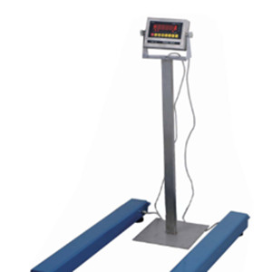 LP7630 Balances de faisceaux logistiques
