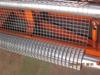 0.8-2.5mm Welded Wire Mesh Machine