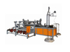 Double Wire Full Automatic Chain Link Fence Machine 