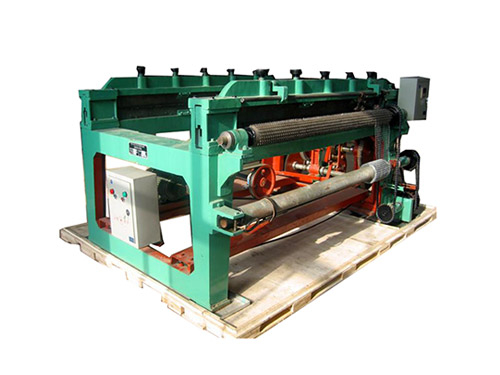 Small Hexagonal Wire Netting Machine NW Series