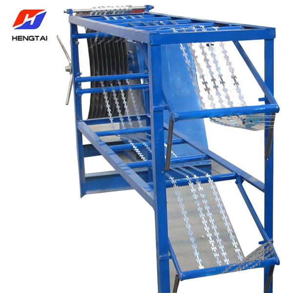 Razor Barbed Wire Machine