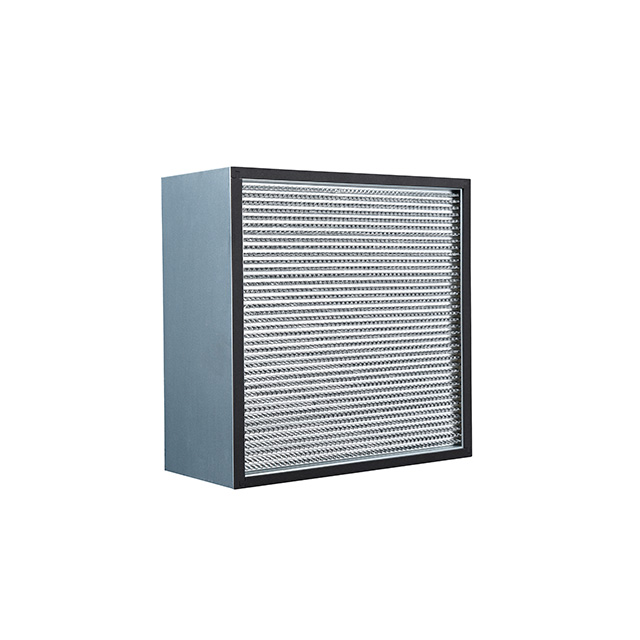 有隔板高效过滤器