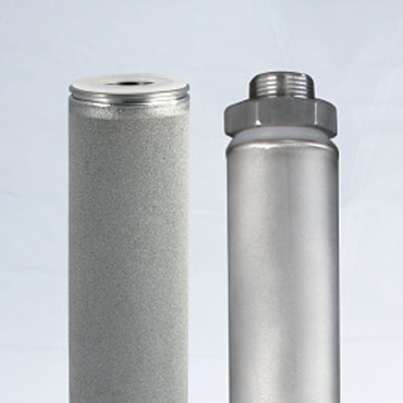 金属滤芯的种类