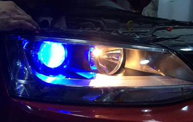 Which is good for high beam halogenor or led, halogen and led headlights