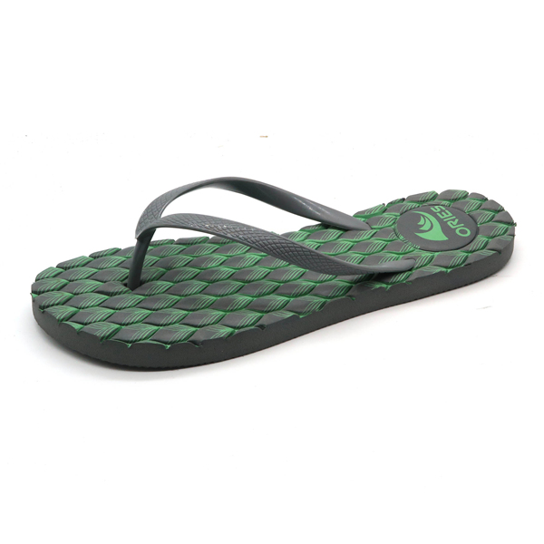 Motif extrêmement spécial vente chaude PE nouveau modèle sandales femme tongs imprimables AH-8P022 - Bélier