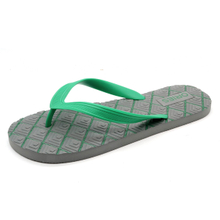 Chancletas para hombre desnudas coloridas al por mayor baratas al por mayor del PE para el verano hermoso AH-8P028 -Ories