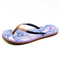 Fond de motif floral spécial EVA confortable femmes plage bascule AH-8E037 - Bélier