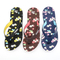 Aficionado al estampado floral Especial EVA Mujeres cómodas al aire libre y chanclas de playa AH-8E036 -Ories