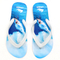Chanclas patrón personalizado de surf verano playa hombres chanclas AH-8P040 -Ories