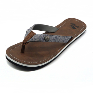 Chanclas Ories AH-8E080 Clásicas de alta calidad con estilo de playa para el verano