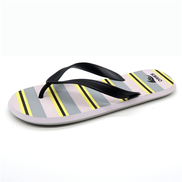 Impreso Playa Personalizado Colorido Elegante Casual Hawaii Raya Zapatillas Flipper Flops Sandalias