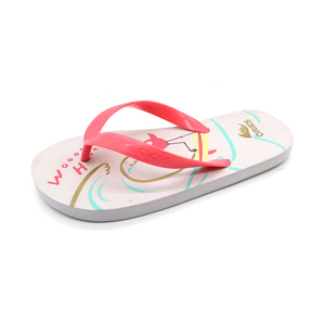 Moda Durable Custom Beach Colorido Chic Casual Casual Estilo tropical Zapatillas Flipper Flops Sandalias