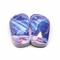 Chancletas personalizadas impresas lindas impresas lindas durables impresas duraderas de la playa de los niños PE del diseño de Ories AH-8P065